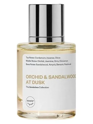 Perfume Orchid and Sandalwood at Dusk de Dossier