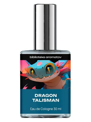 Perfume Dragon Talisman (Дракончик-талисман) de biblioteka aromatov