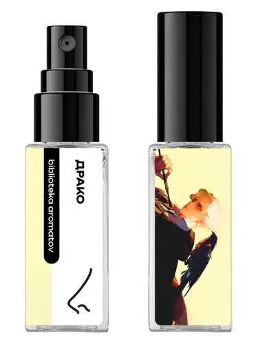 Perfume Draco (Драко) de biblioteka aromatov