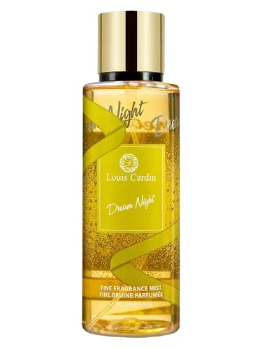 Perfume Dream Night Fine Fragrance Mist de Louis Cardin