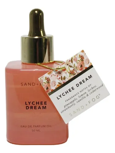 Perfume Lychee Dream Oil Perfume de Sand + Fog
