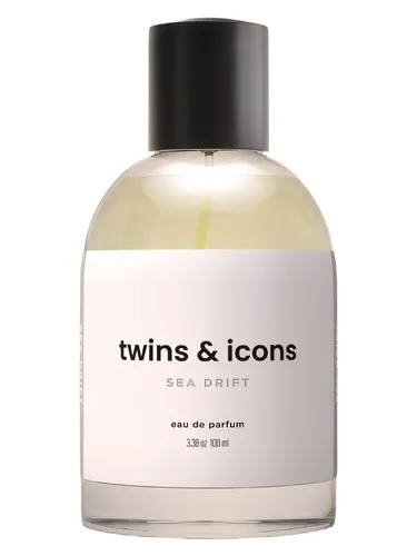 Perfume Sea Drift de Twins & Icons