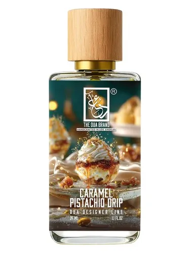 Perfume Caramel Pistachio Drip de The Dua Brand