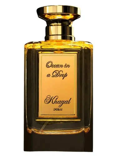 Perfume Ocean in a Drop de House of Khayal