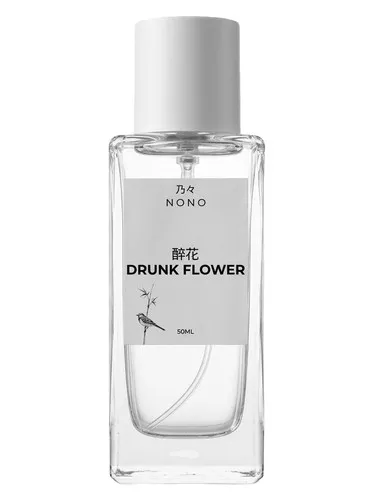 Perfume Drunk Flower de NONO