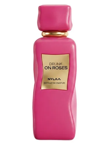 Perfume Drunk On Roses de Nylaa by Rasasi