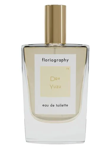 Perfume No. 75 Dry Yuzu de Floriography