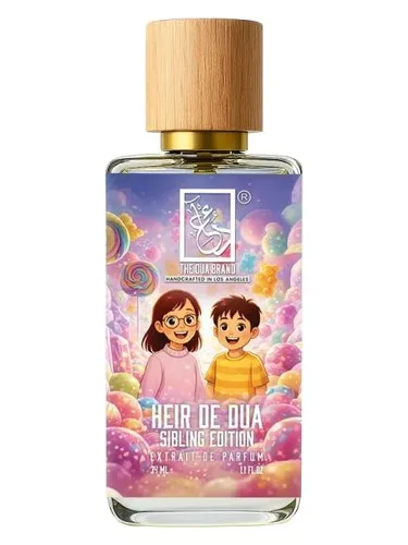 Perfume Heir De Dua Sibling Edition de The Dua Brand