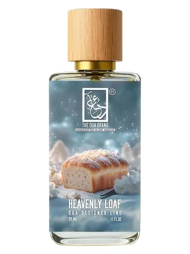 Perfume Heavenly Loaf de The Dua Brand