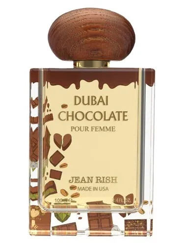 Perfume Dubai Chocolate de Jean Rish