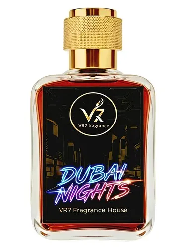 Perfume Dubai Nights de VR7 Fragrance