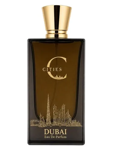Perfume Dubai de Cities Perfumes