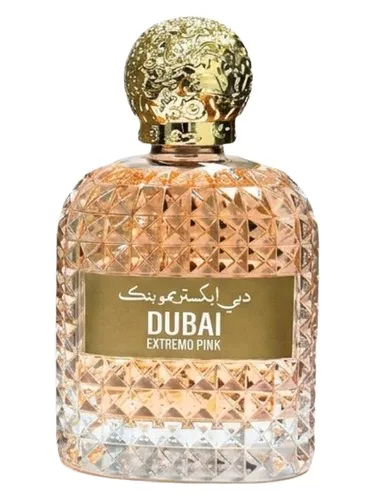 Perfume Dubai Extremo Pink de Dubai Niche
