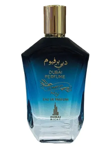 Perfume Dubai Le Parfum de Dubai Niche