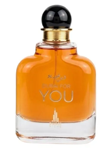 Perfume Dubai For You de Dubai Niche