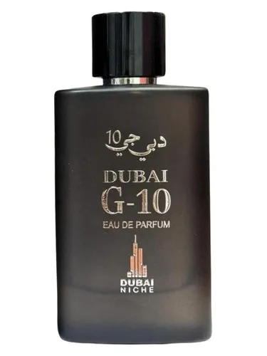 Perfume Dubai G-10 de Dubai Niche