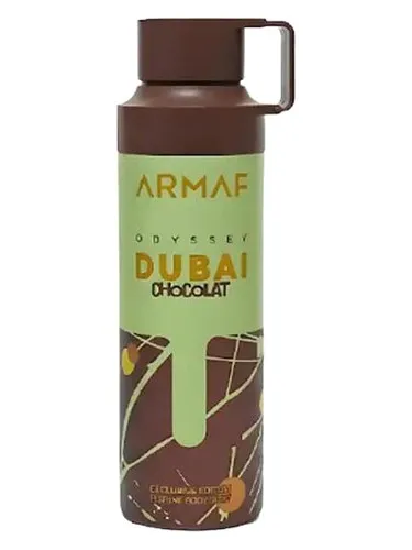 Imagen de Odyssey Dubai Chocolat Body Mist
