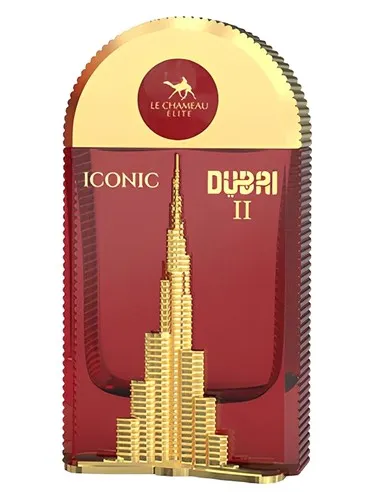 Perfume Iconic Dubai II de Le Chameau