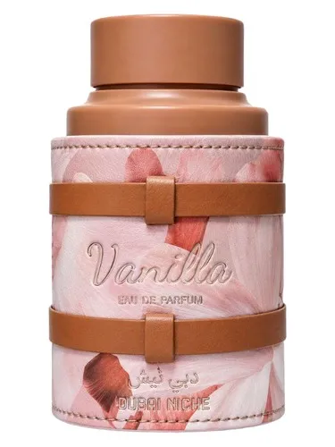 Perfume Vanilla de Dubai Niche