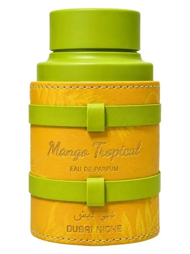 Perfume Mango Tropical de Dubai Niche
