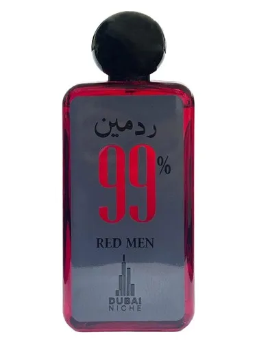 Perfume 99% Red Men de Dubai Niche
