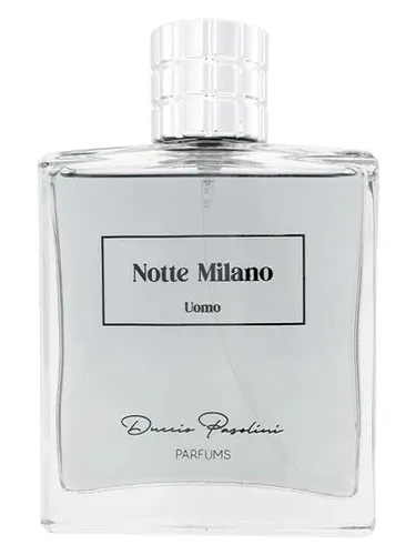 Perfume Notte Milano Uomo de Duccio Pasolini