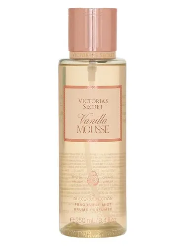 Perfume Vanilla Mousse de Victoria's Secret