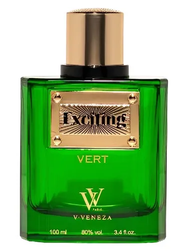 Perfume Exciting Vert de Dumont