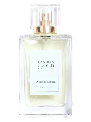 Perfume Dunes of Sahara de Candles & Oud
