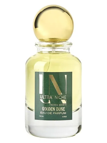 Perfume Golden Dune de Ultra Niche Parfums