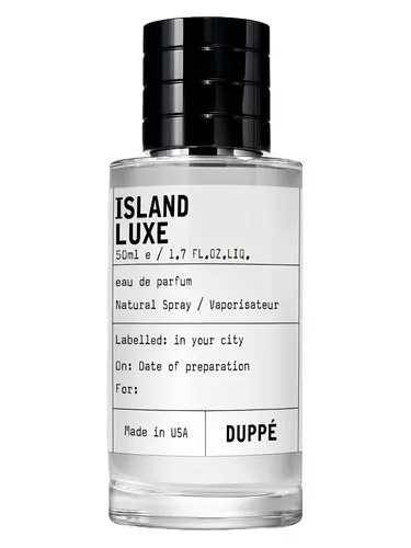 Perfume Island Luxe de Duppe