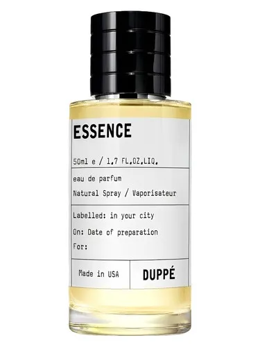 Perfume Essence de Duppe