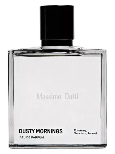 Perfume Dusty Mornings de Massimo Dutti