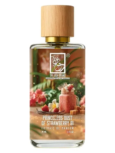 Perfume Princeless Dust Of Strawberry 81 de The Dua Brand