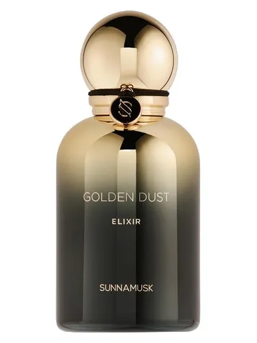 Perfume Golden Dust Elixir de Sunnamusk