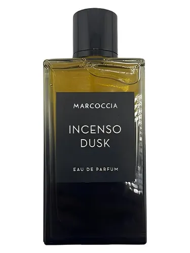 Perfume Incenso Dusk de Marcoccia