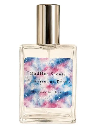 Perfume Interstellar Dust de MadHat Scents