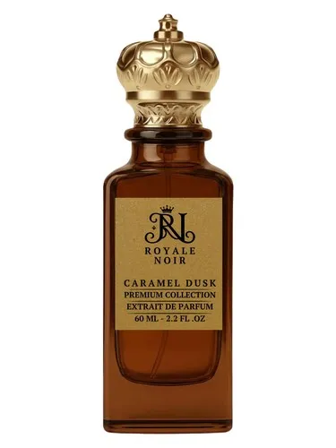 Perfume Caramel Dusk de Royale Noir