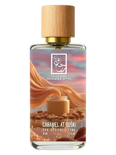 Perfume Caramel At Dusk de The Dua Brand
