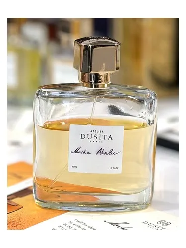Perfume Mocha Absolu de Parfums Dusita