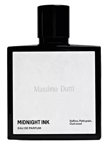 Perfume Midnight Ink de Massimo Dutti