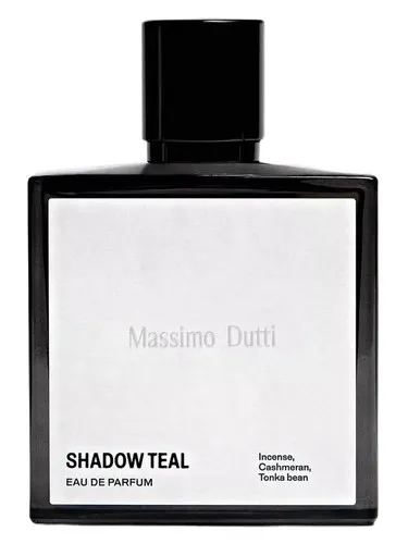 Perfume Shadow Teal de Massimo Dutti