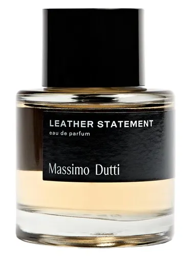 Perfume Leather Statement de Massimo Dutti