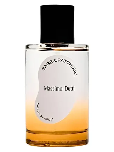 Perfume Sage & Patchouli de Massimo Dutti