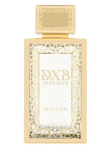 Perfume DXB Jumeirah de MAISON ASRAR