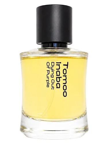 Perfume Dying out of Purple de Tomoo Inaba