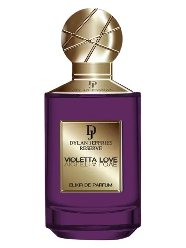 Perfume Violetta Love de Dylan Jeffries