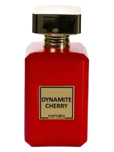 Perfume Dynamite Cherry de Marhaba Arabic Essence