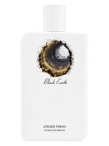 Perfume Black Earth de Atelier Verno
