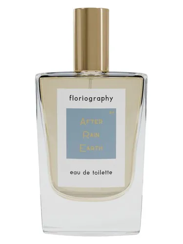 Perfume No. 34 After Rain Earth de Floriography